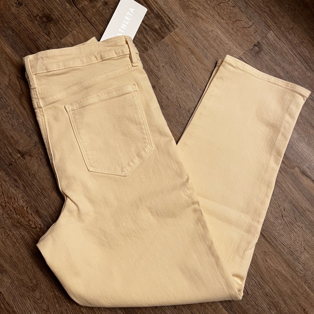 Athleta Jeans NWT